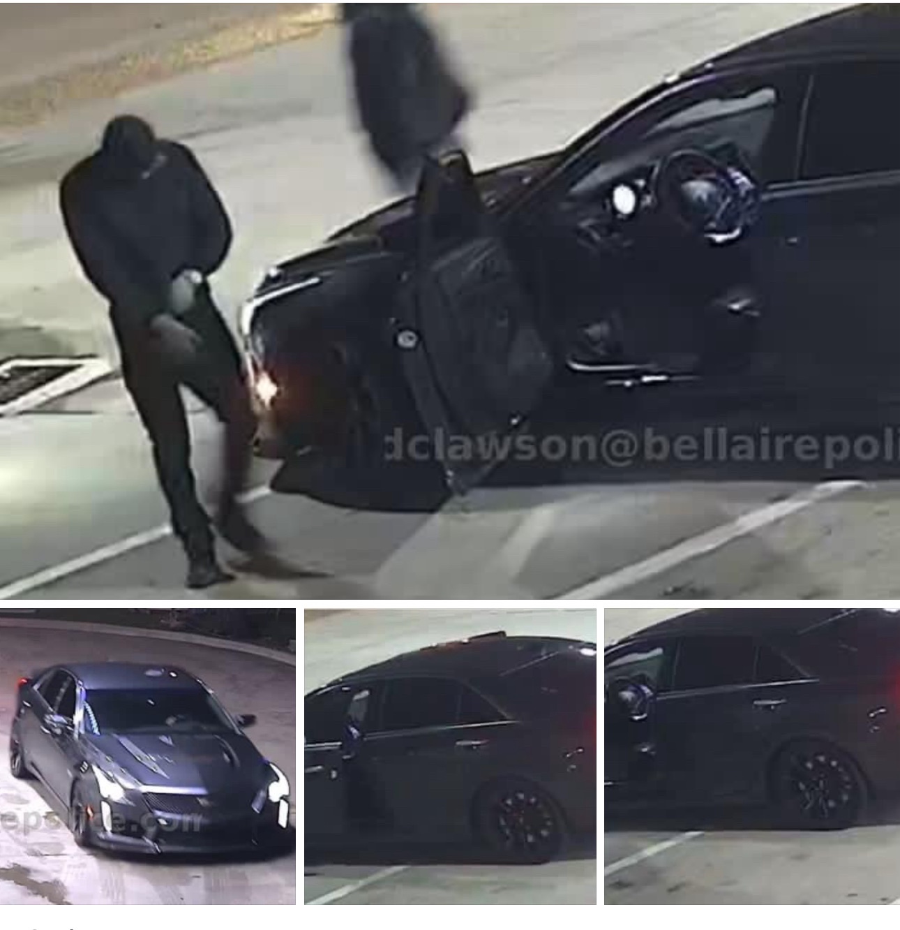 Bellaire Police Seek Public’s Help in Identifying Shooting Suspects ...