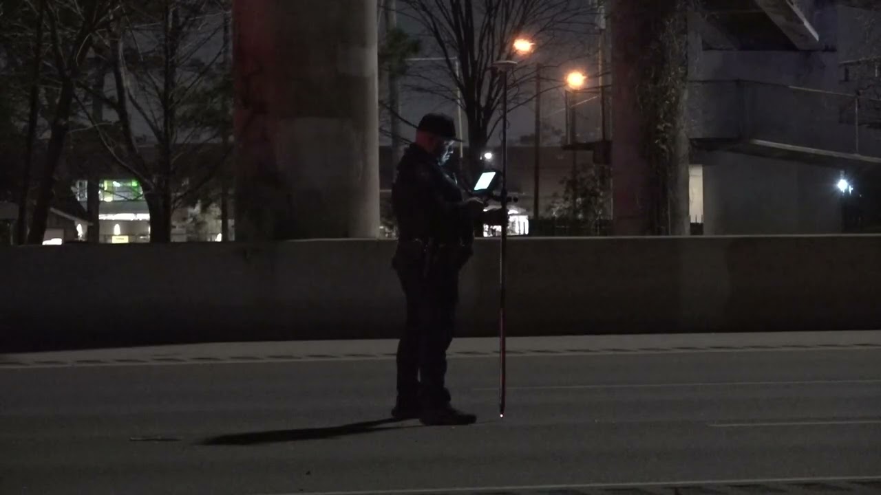 Fatal Pedestrian Accident on East Freeway Near Sheldon in Harris County
