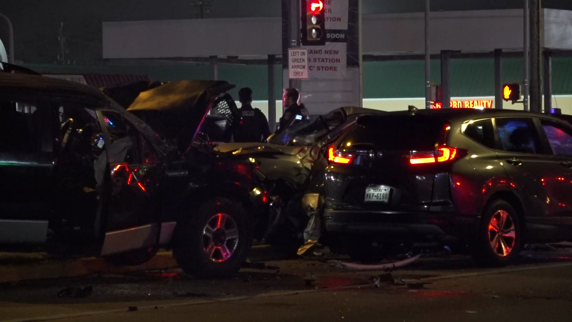 Man faces intoxication manslaughter charges after causing fatal accident on Dairy Ashford