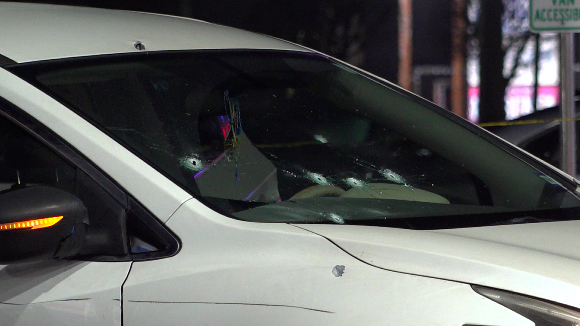 Man Dies After Driving to Gas Station Following Shooting Houston Stringer