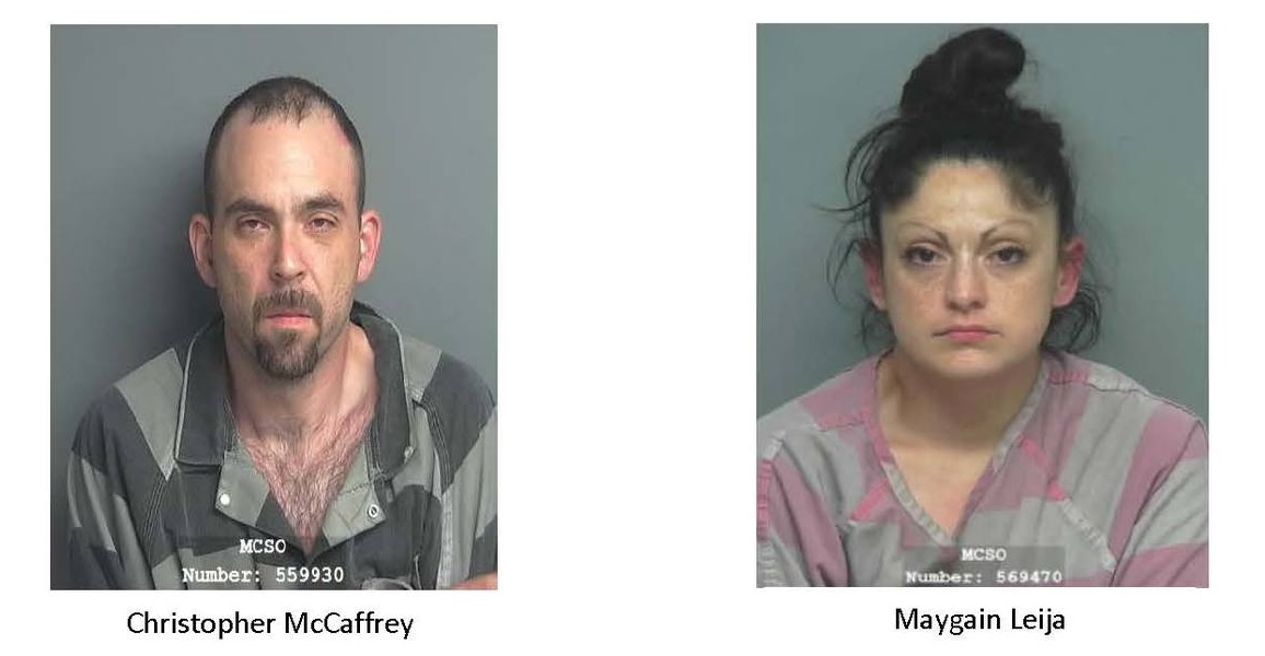 Montgomery County Sheriff’s Office Arrests Two for Mail Theft - Houston ...