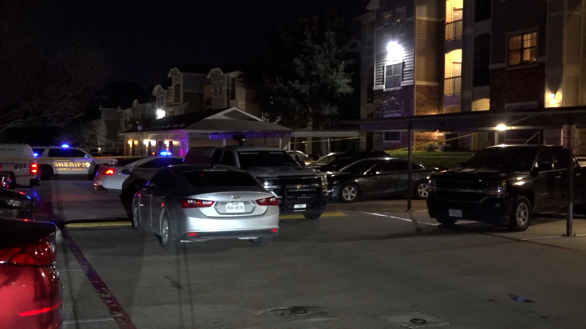 Man Found Deceased in Harris County Apartment in Suspected Drug-Related ...