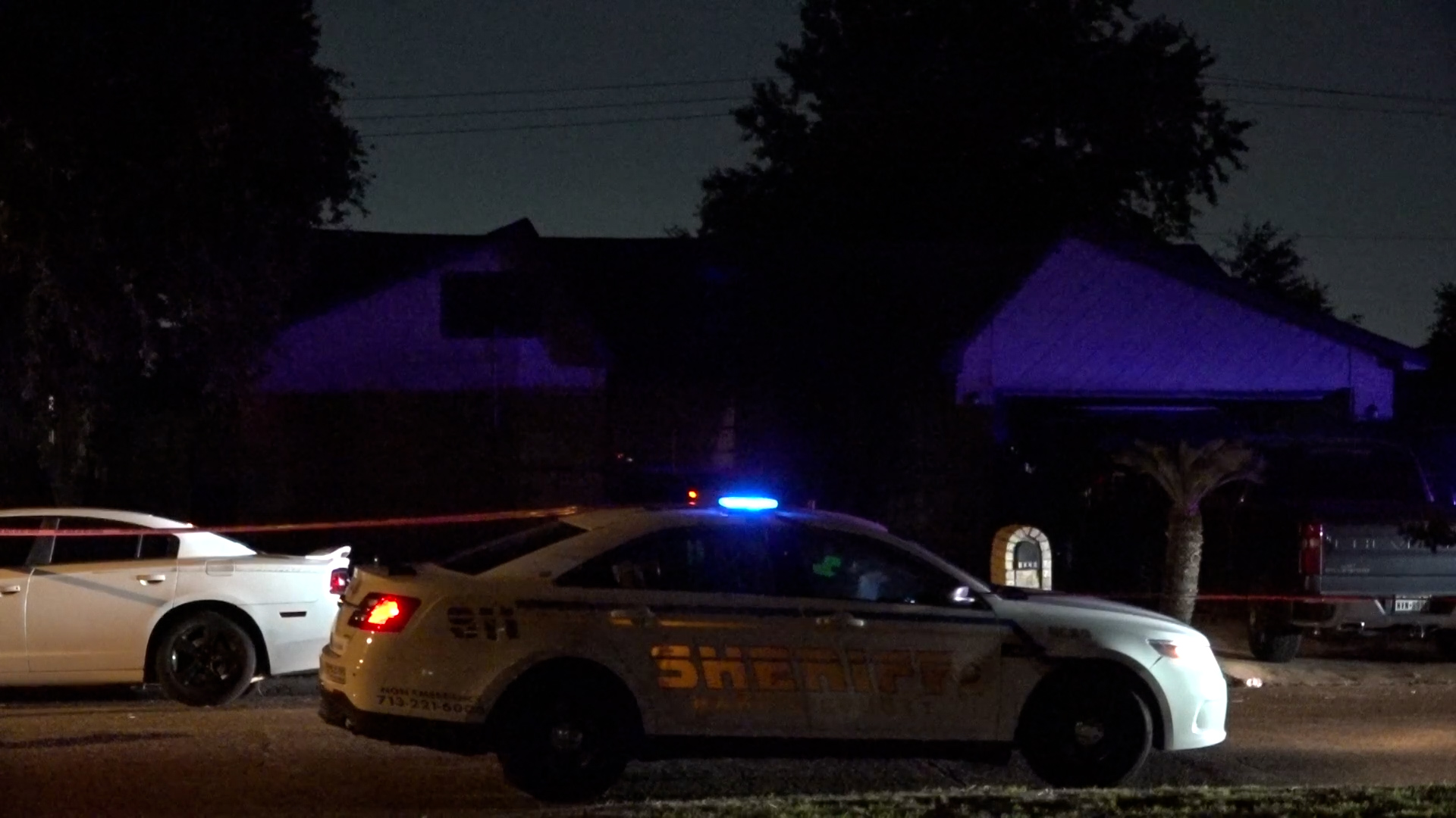 Teen in critical condition after being shot in East Harris County ...
