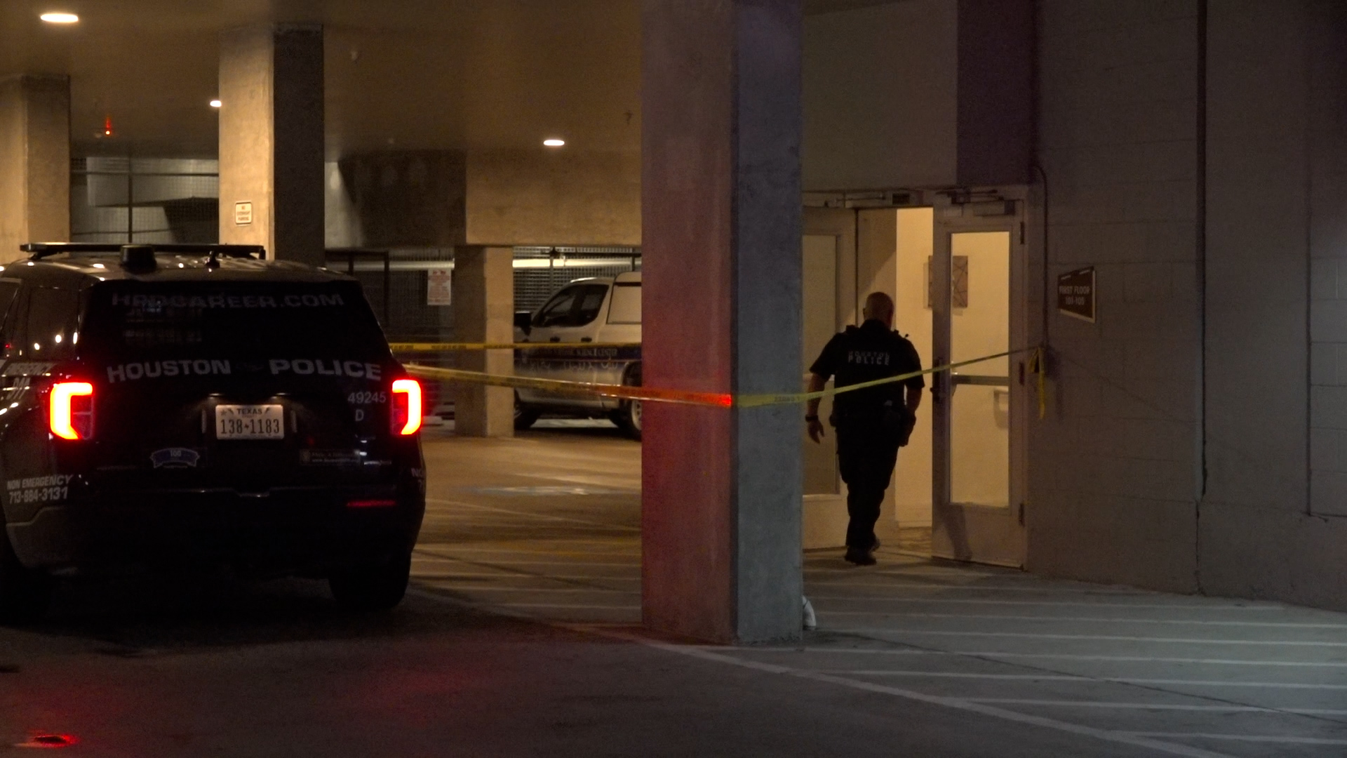 Woman found dead with multiple gunshot wounds in apartment complex ...