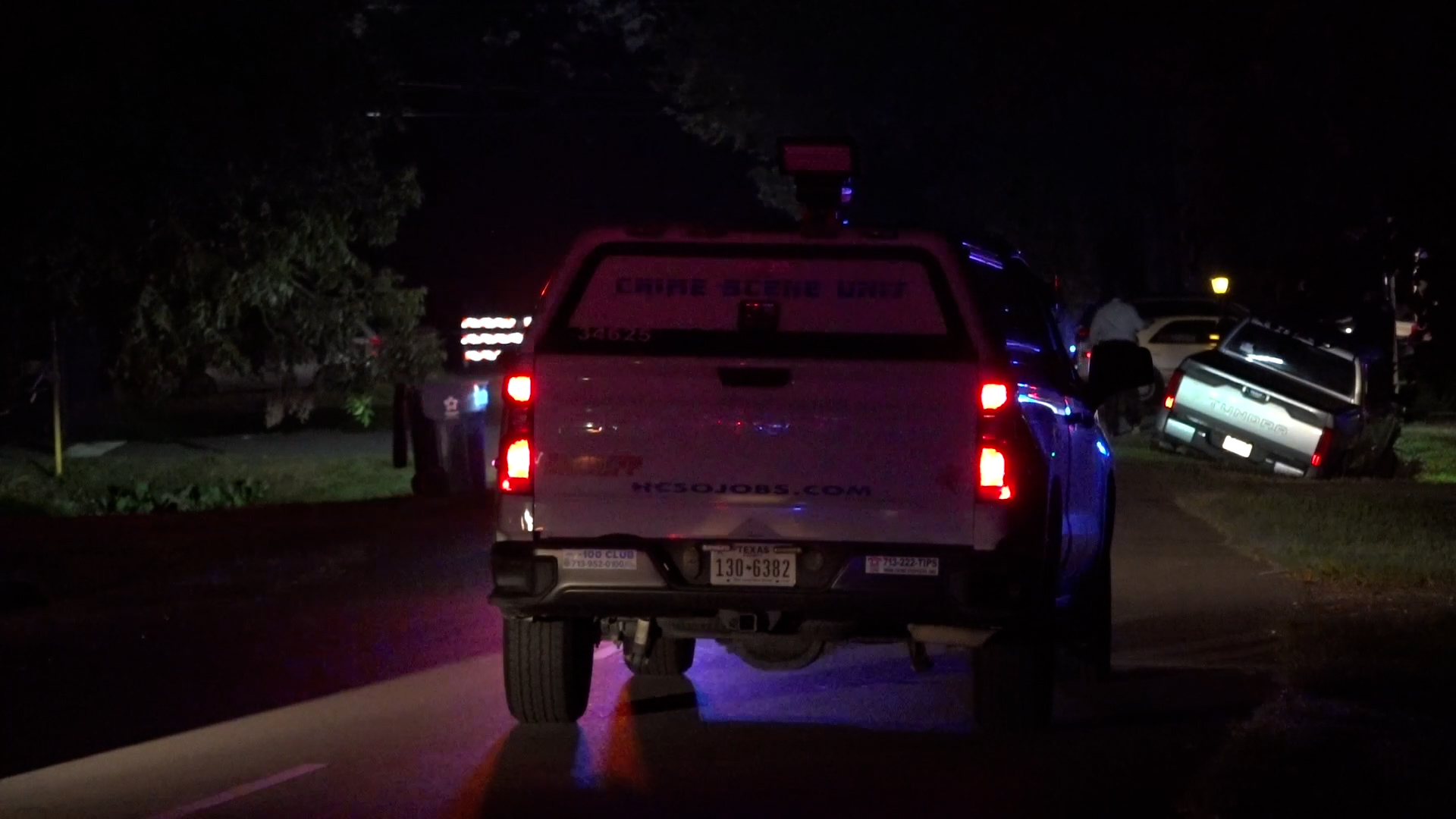 Man dies after being found lying face down in street - Houston Stringer