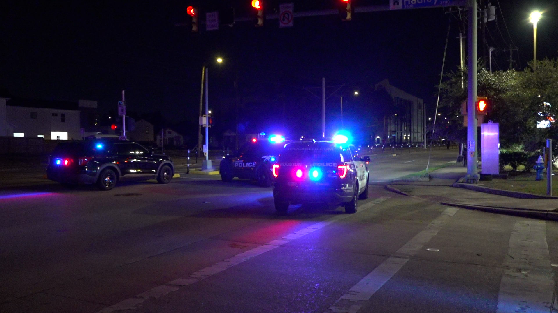 Woman laying on sidewalk dies after being run over by car involved in