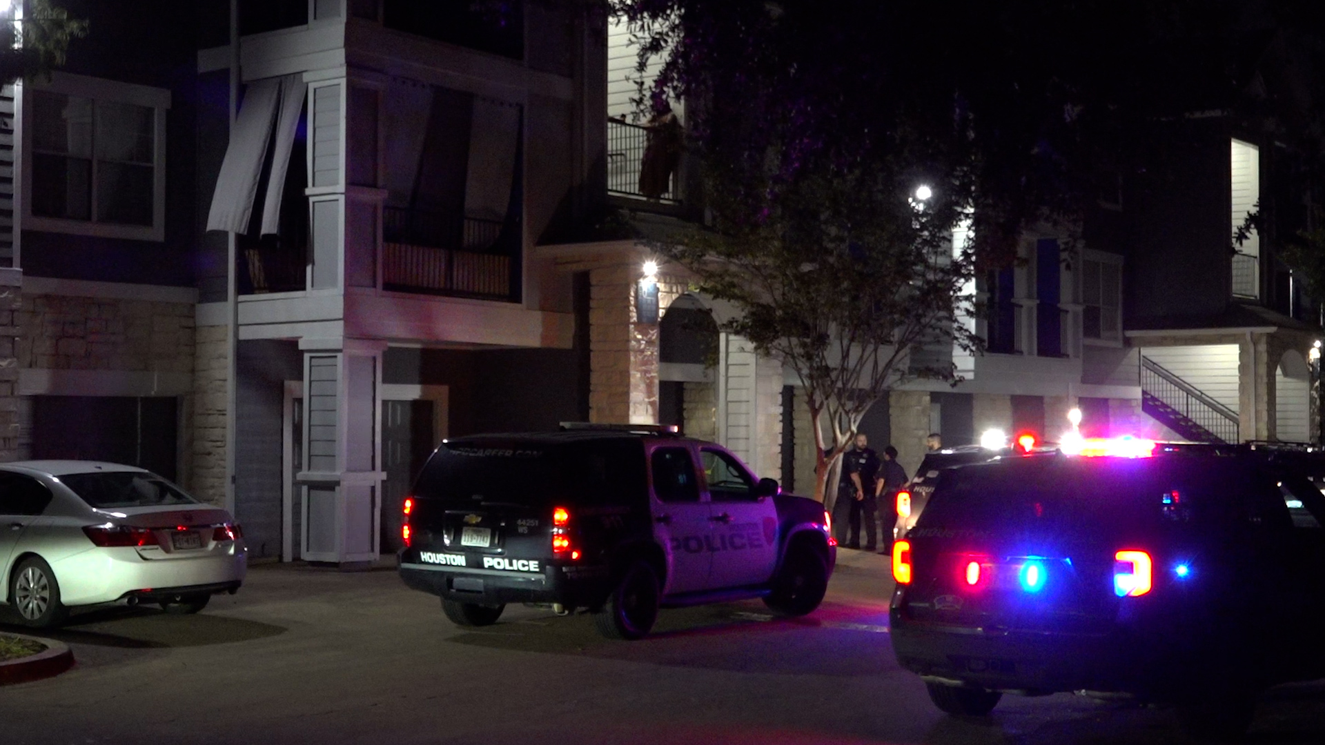 Man Found Dead in Suspected Drug-Related Shooting in West Houston ...