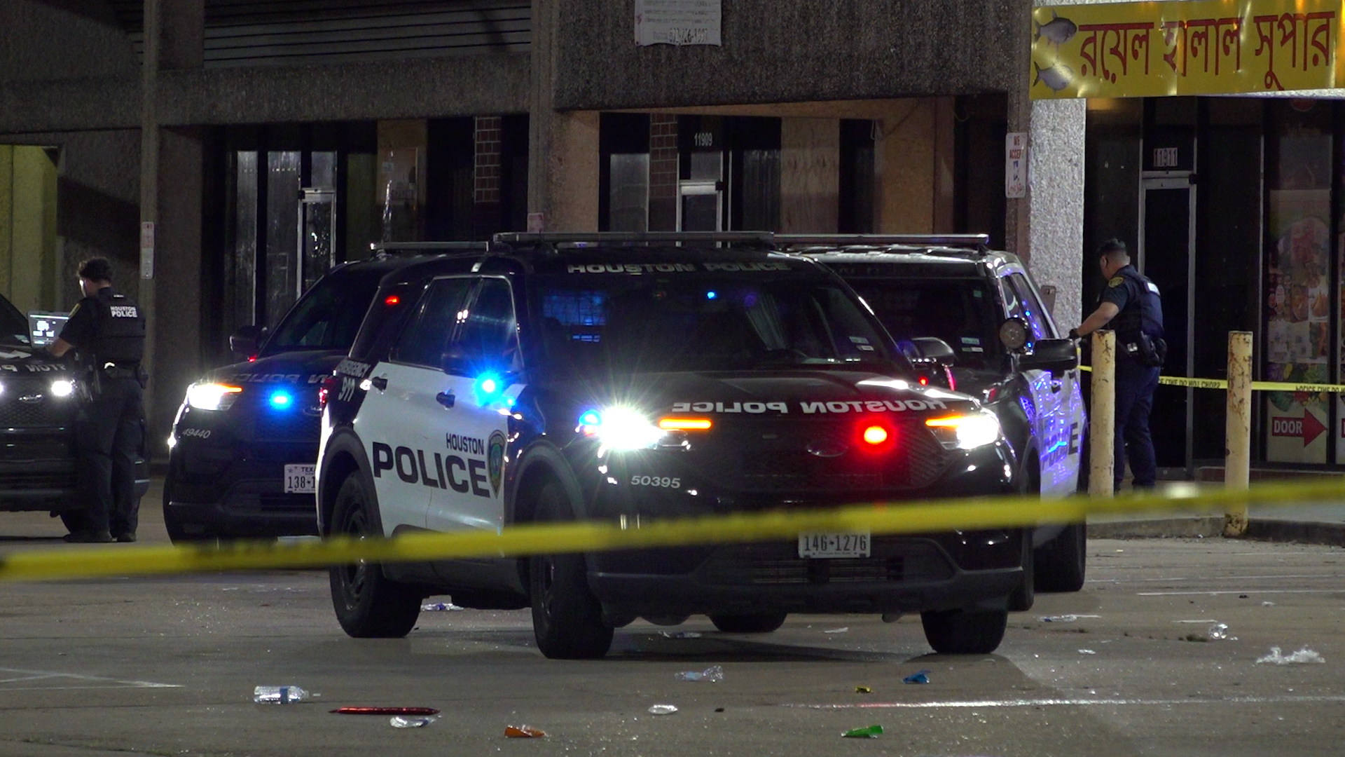 Houston Halloween party turns deadly after fatal shooting at party hall