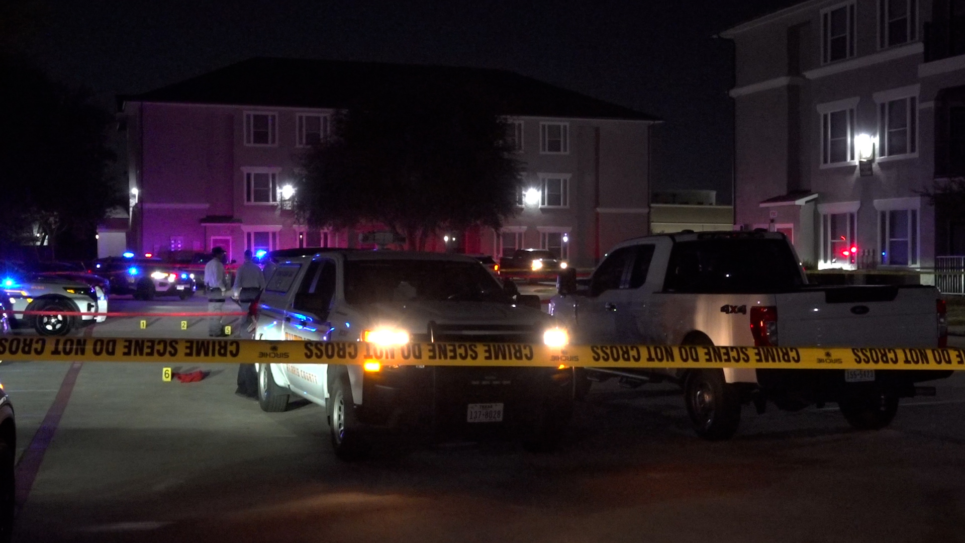 17 year old killed in parking lot of Costa Ibiza apartment complex ...