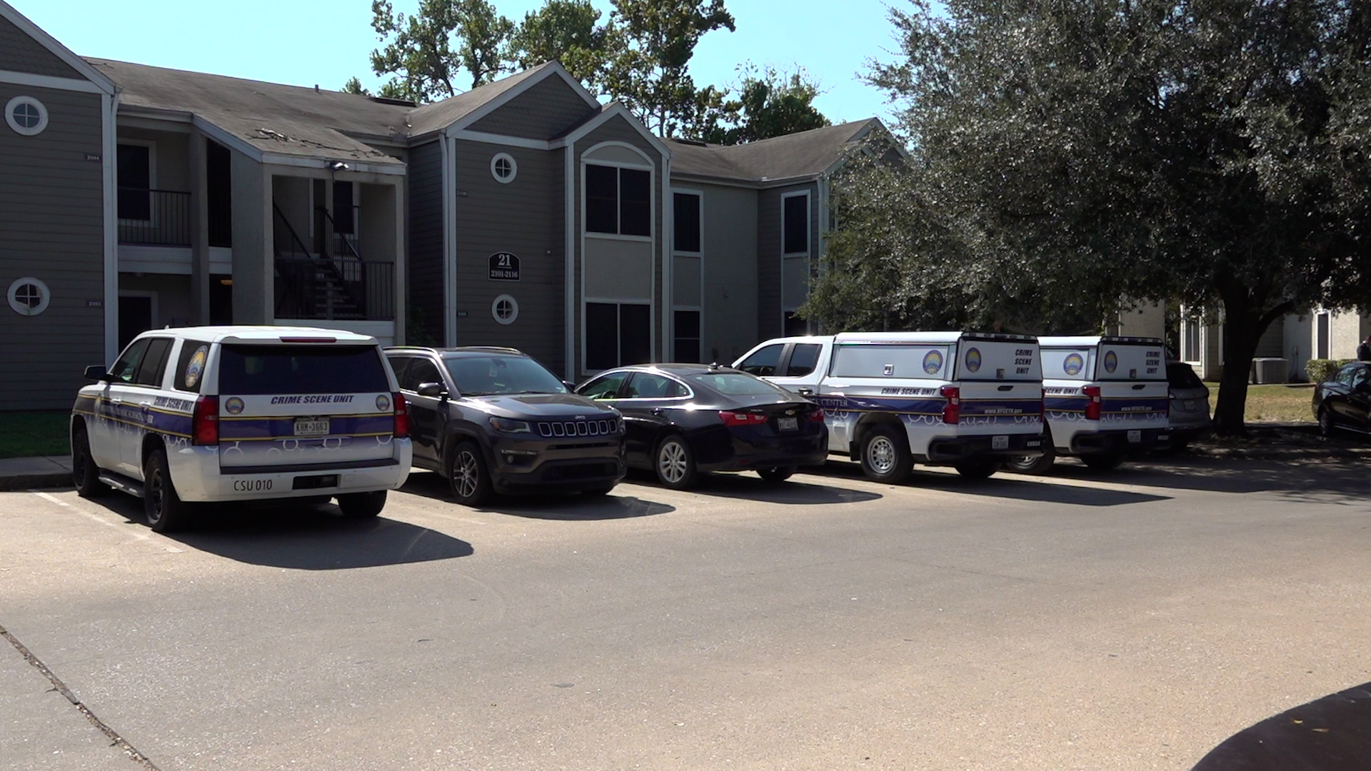 Woman fatally shot at Willow Green apartment complex - Houston Stringer