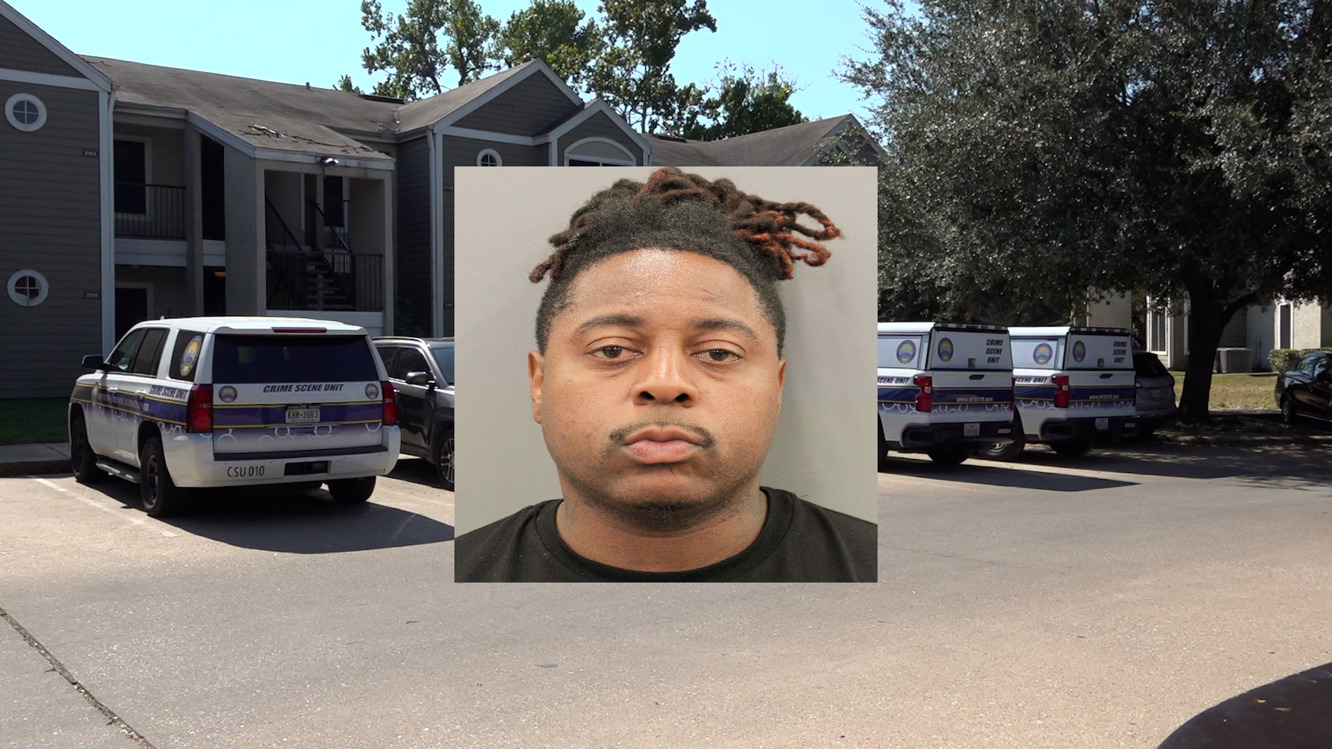 Man charged with killing girlfriend while out on bond - Houston Stringer
