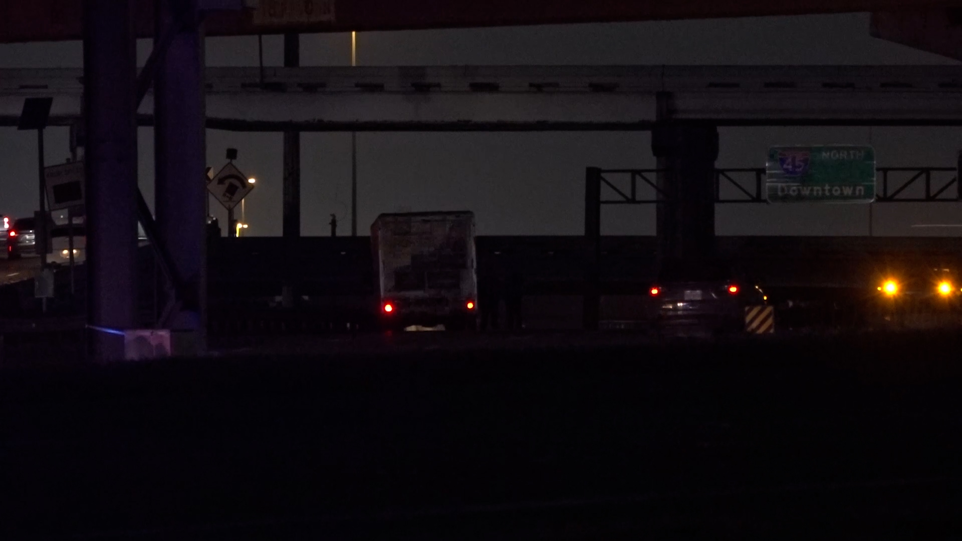 Man Found Shot in Head in Box Truck After Causing Accident on Gulf ...