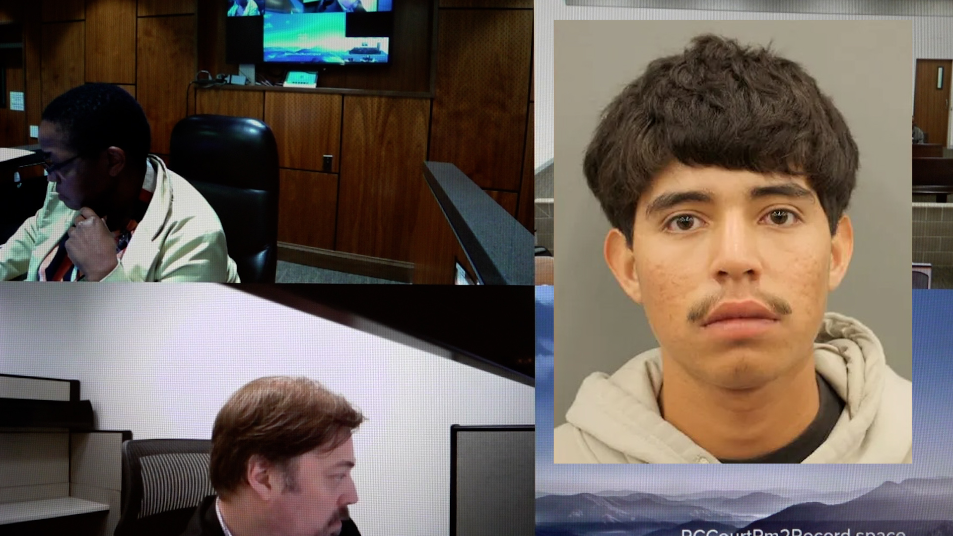 Texas teen faces first court hearing overnight in triple fatal shooting ...