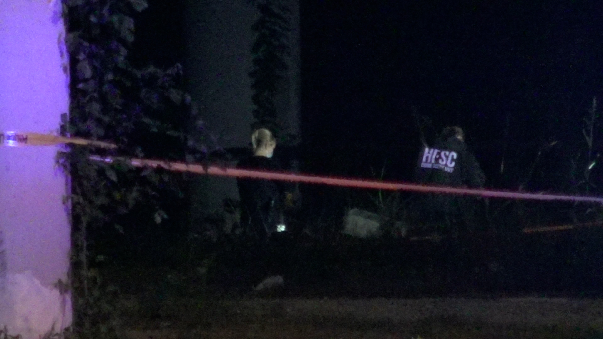 Man found fatally shot multiple times under Tidwell overpass in Houston ...