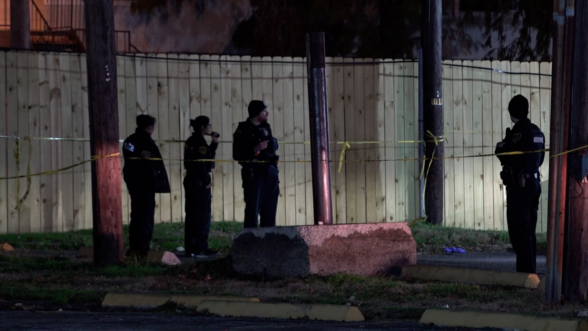 Man found fatally shot on Wilcrest Drive - Houston Stringer