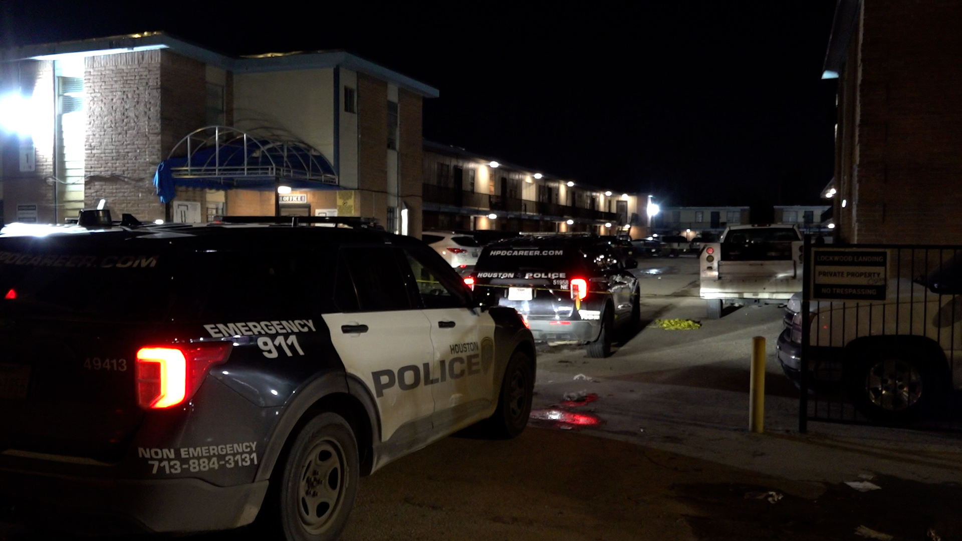 Man Fatally Shot at Lockwood Landing Apartments - Houston Stringer