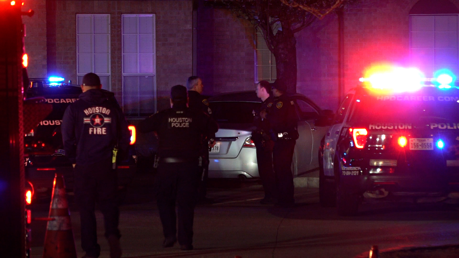 Man found fatally shot inside car at Clearwood apartment complex ...