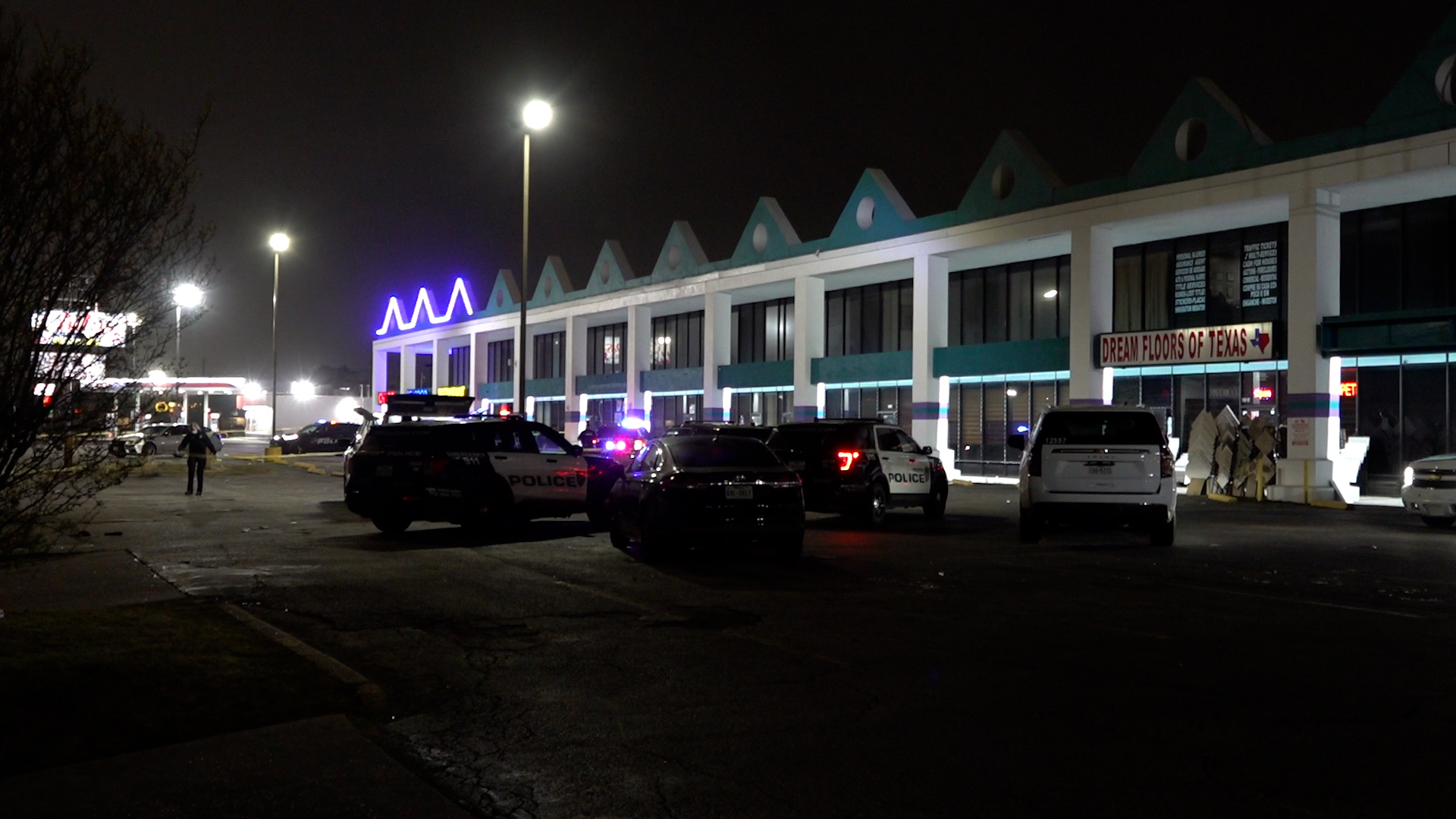Man killed in shooting outside after-hours club on Gulf Freeway ...