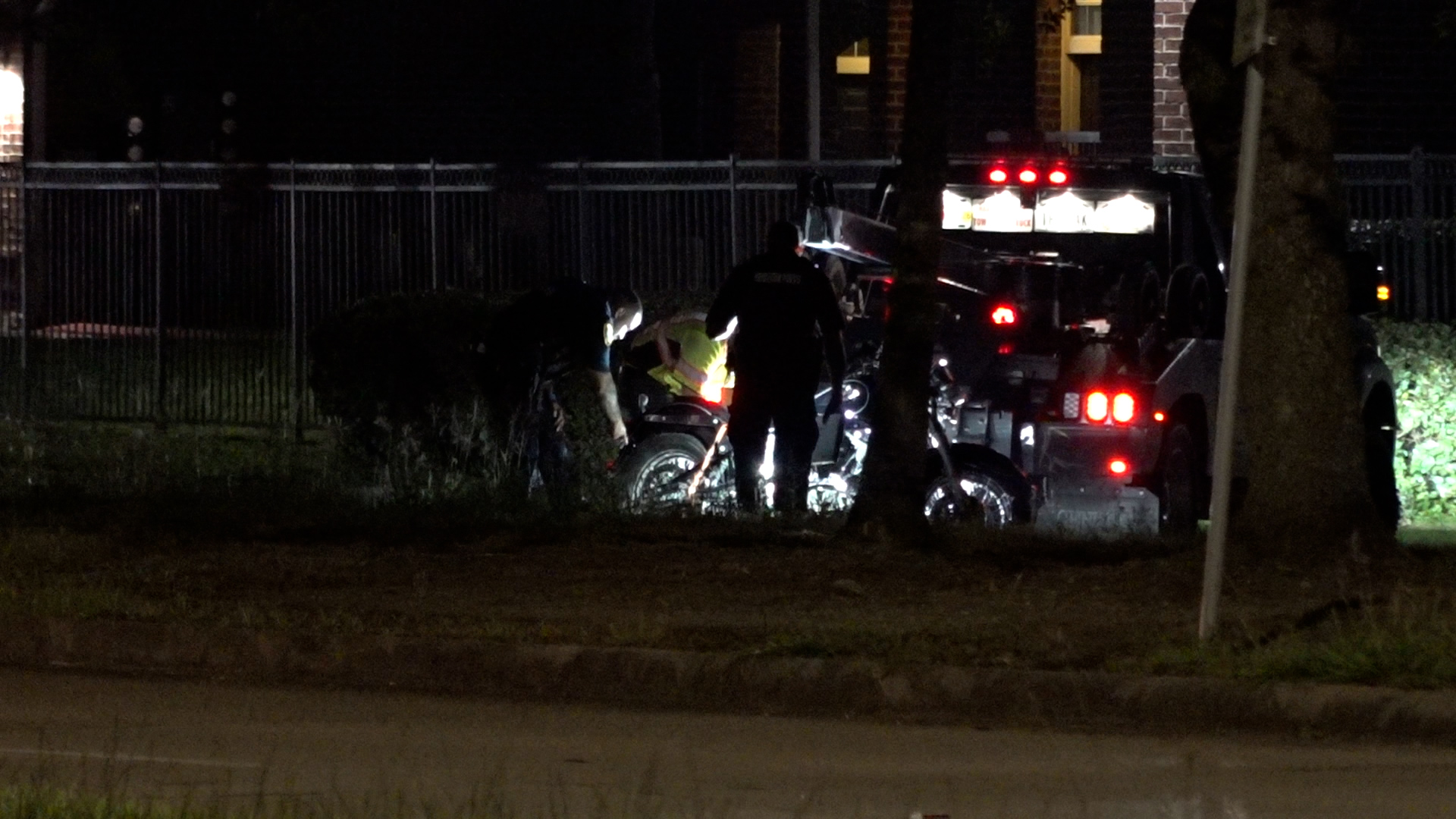 Motorcycle rider dies after crash in southwest Houston - Houston Stringer