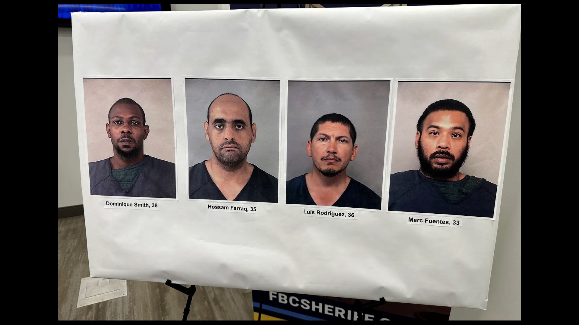 Four arrested in Fort Bend County online predator sting - Houston Stringer