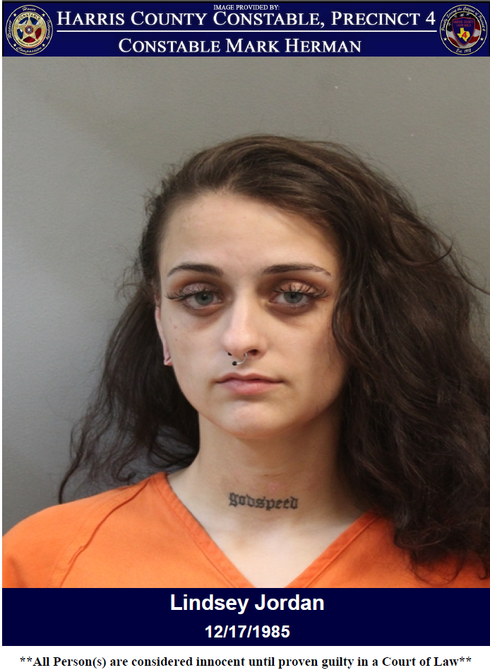 Repeat offender arrested on drug possession charge in Harris County(02)