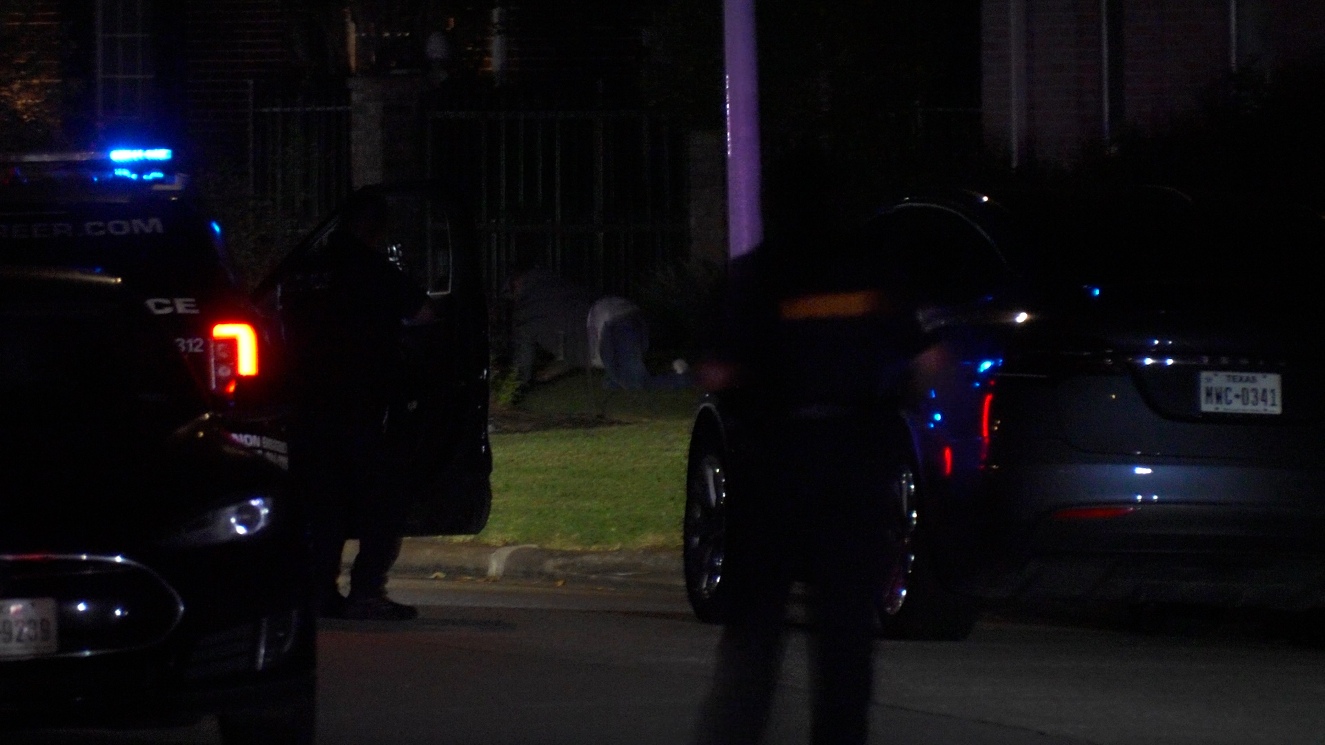 Suspect taken into custody after barricading himself following domestic ...