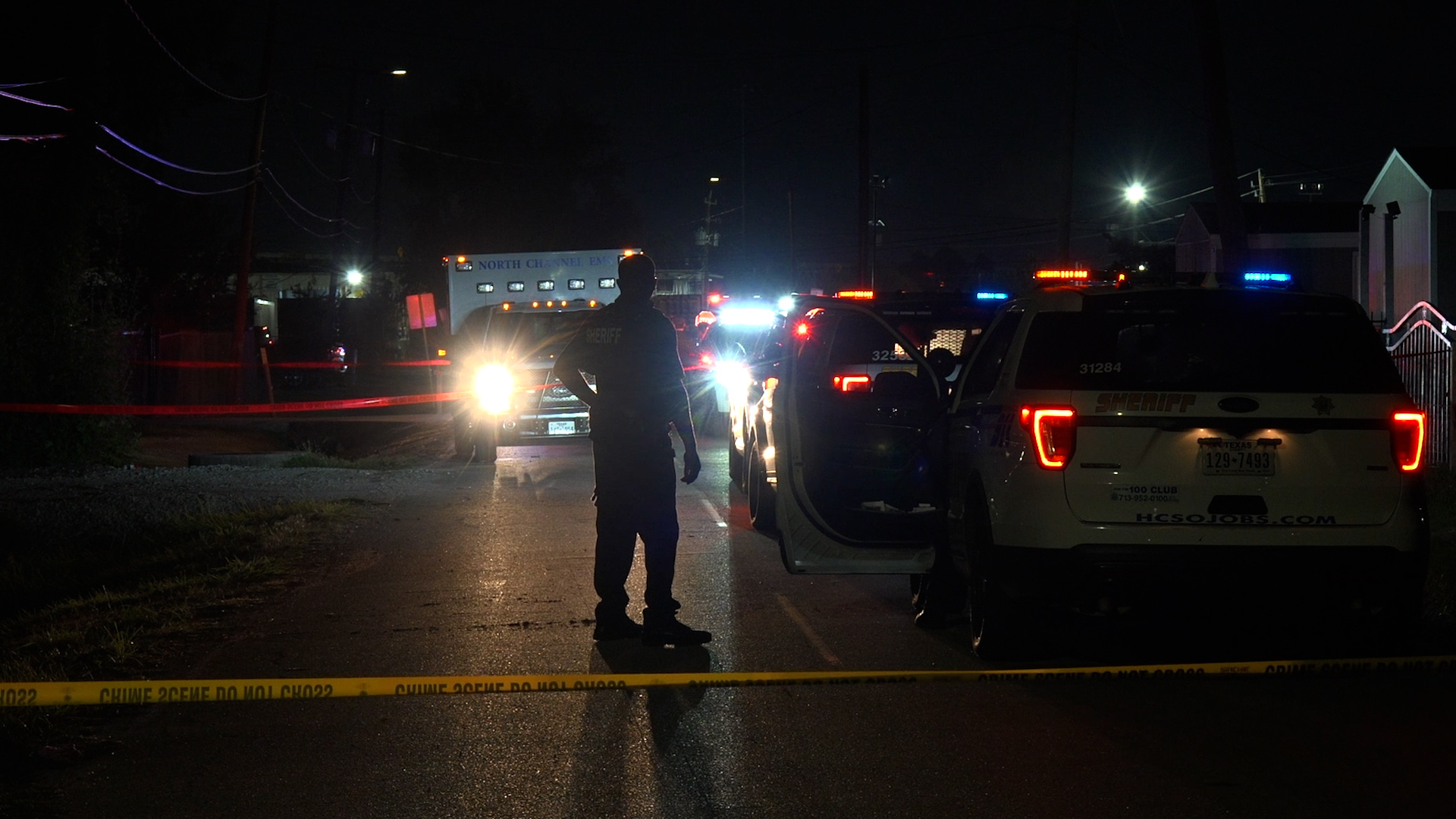 Teen fatally shot during large party in east Harris County - Houston ...