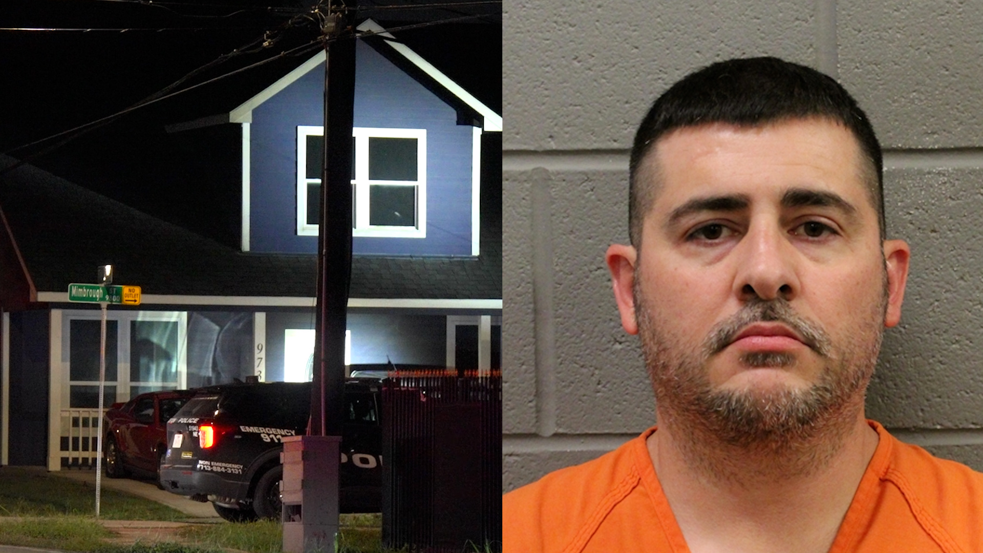 Leon Stringer Suspect arrested and charged in killing of 11-year-old Julian Guzman ...