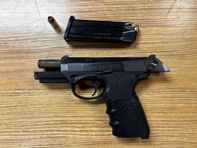 Man on scooter arrested on gun and drug charges in Wilmington - Houston ...