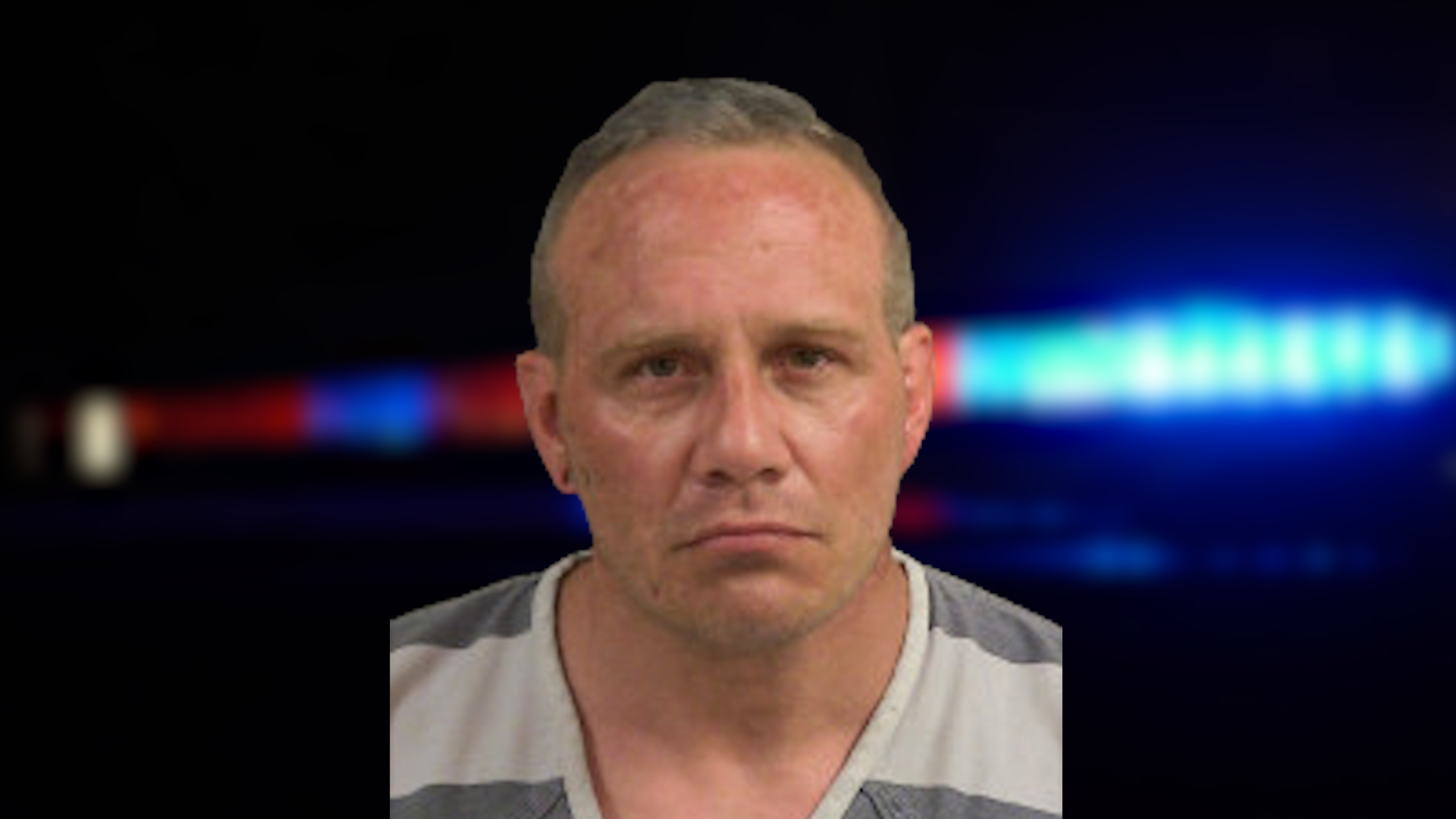 Matthew Rutledge Jail Man charged after allegedly firing at girlfriend during domestic ...