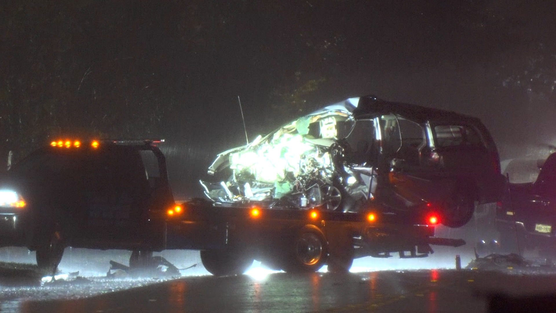 Man dies after veering into oncoming traffic on Hopper Road - Houston ...