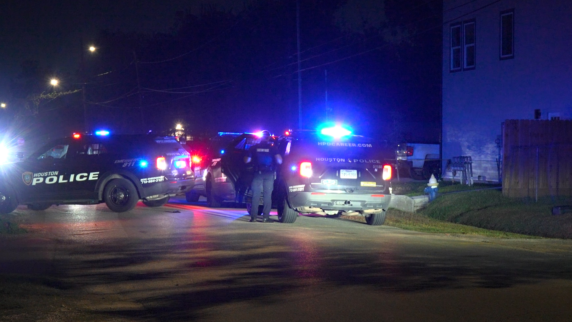 Man shot and killed after argument at ex-girlfriend’s home on Lucky ...