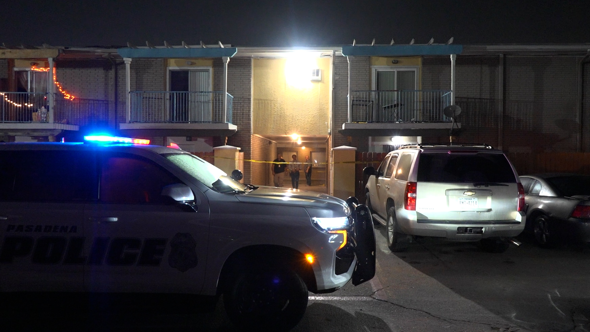 Man found shot at The Pointe apartment complex in Pasadena - Houston ...