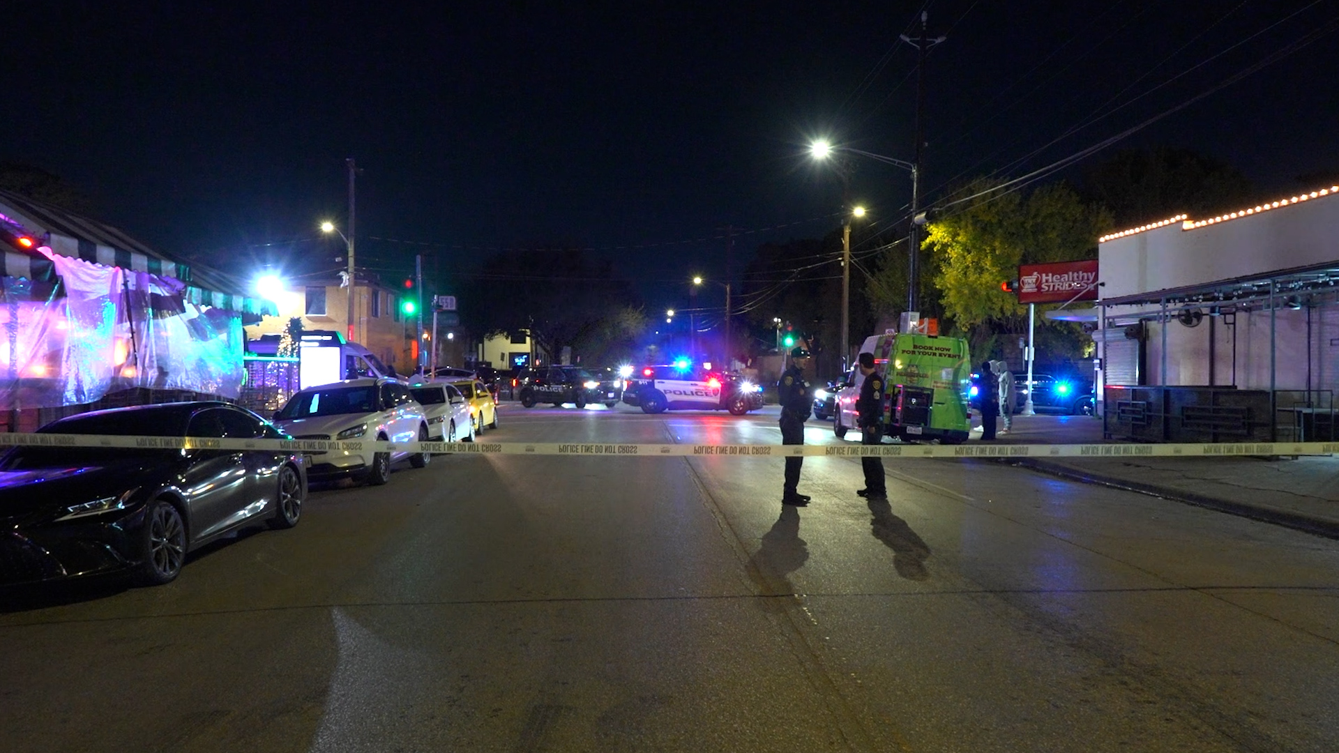 Man critically injured after shooting during argument in Houston’s ...