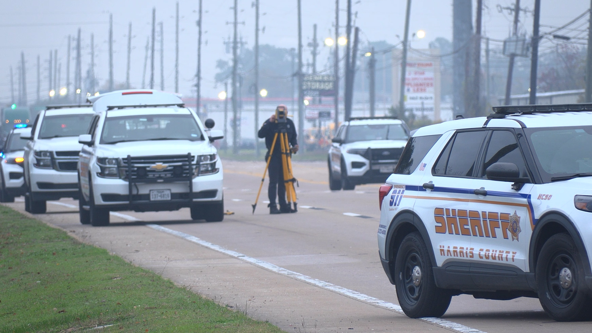 Pedestrian struck and killed by multiple vehicles on FM 529 - Houston ...