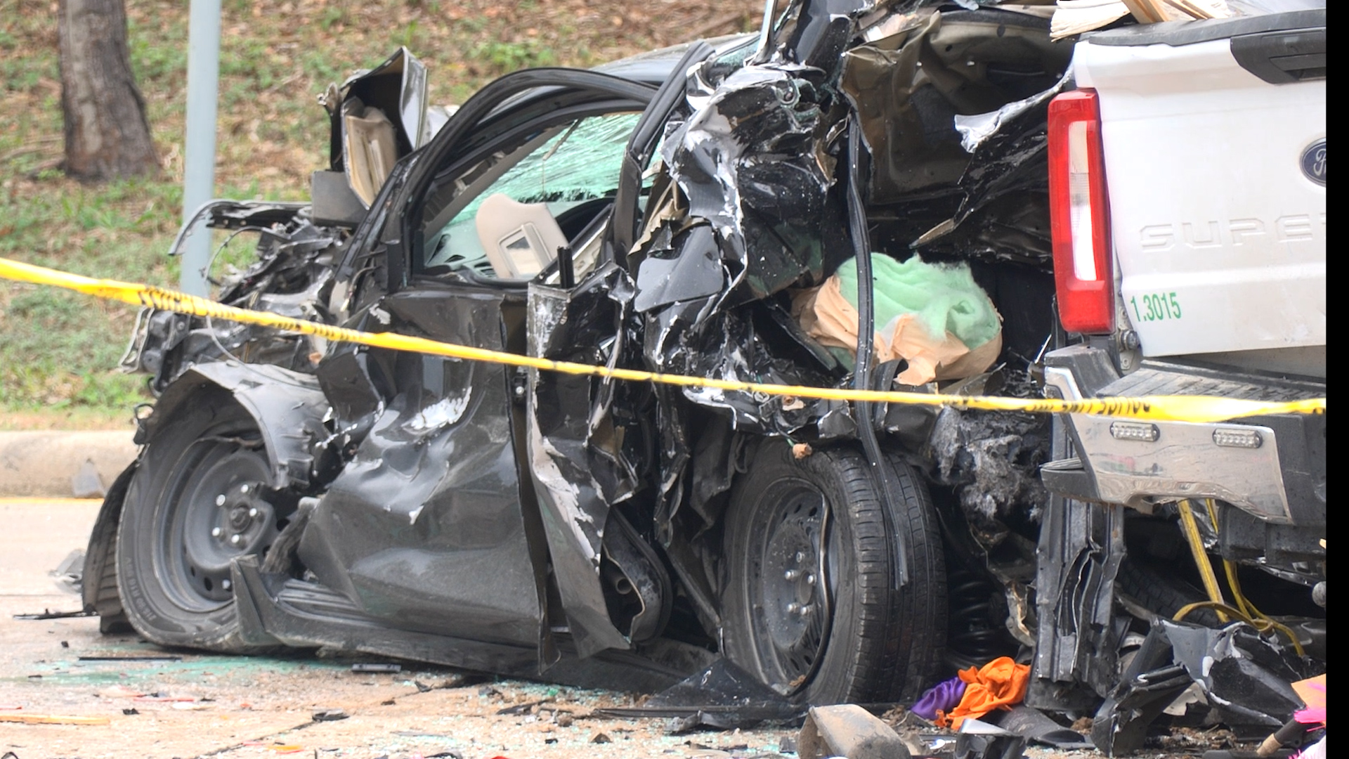 Deadly crime spree in Houston leaves one woman dead, suspect captured ...