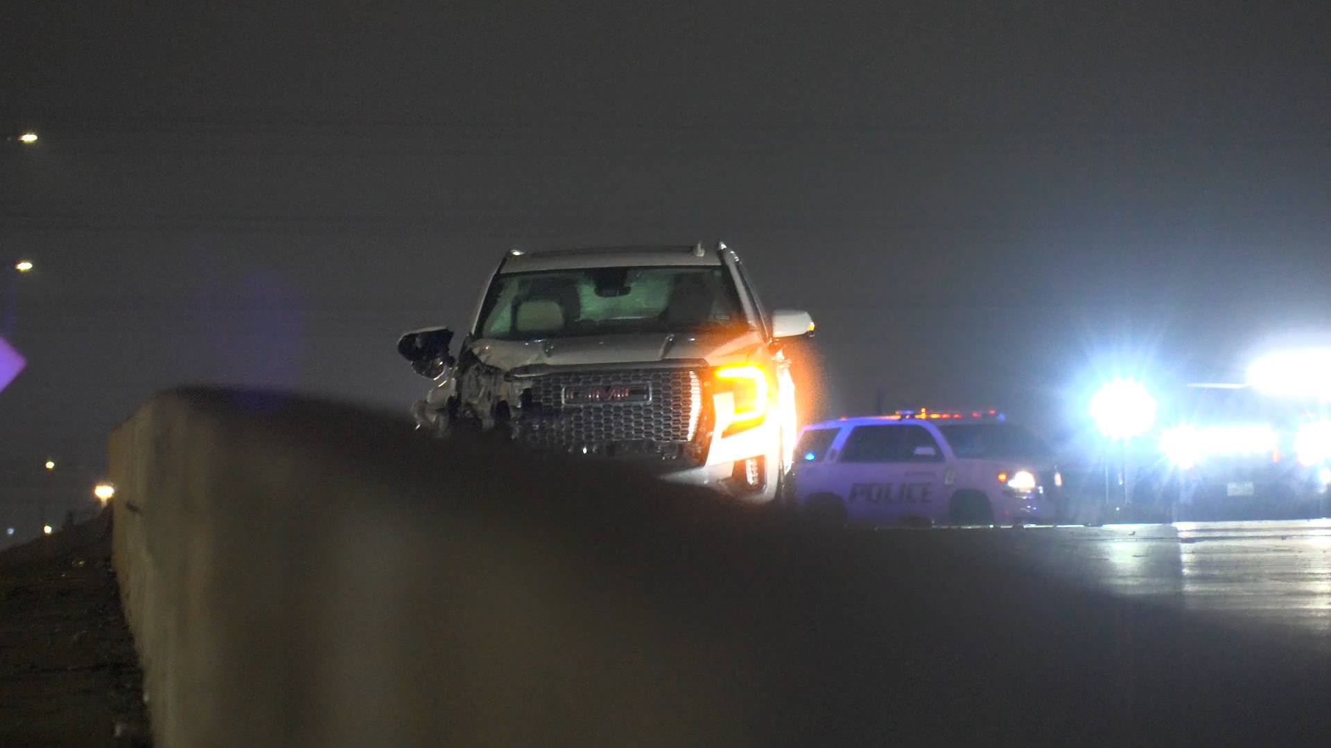 Driver charged with DWI after fatal auto-pedestrian crash on IH-10 ...