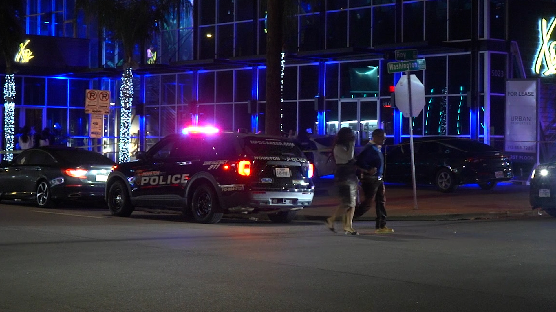 Man critically injured after shooting outside XO Sky Lounge on ...