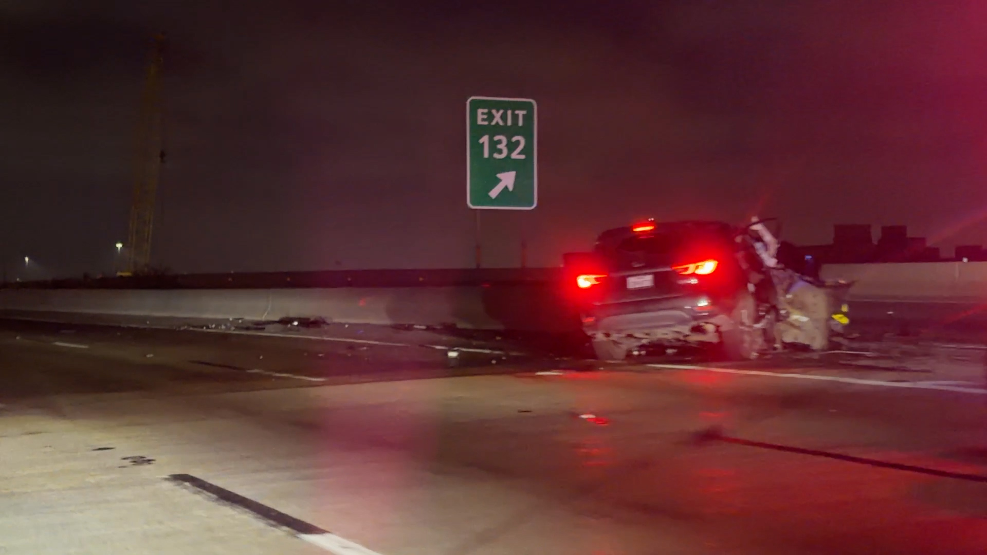 Fatal crash shuts down U.S. 59 near I-10 - Houston Stringer