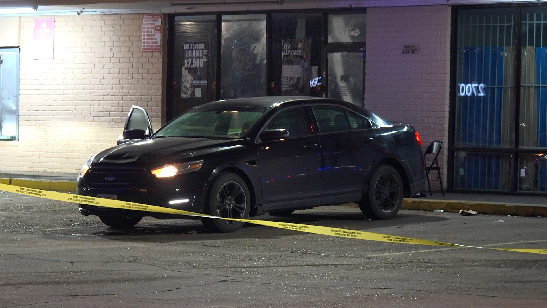 Woman shot in neck while sitting in vehicle in southwest Houston ...